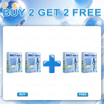 C US 🏥FDA Store |𝐵uil𝗱𝐿ea𝐟® 𝑮𝐋𝑃-1 Slim & Firm 𝑁ano 𝑀icroneedle 𝑃atch with Collagen,Turmeric&Matrixyl 3000 丨Obesity,Cardiovascular Diseas, Diabetes, Sleep Apnea, Joint Problems and More