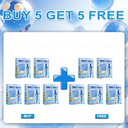 C US 🏥FDA Store |𝐵uil𝗱𝐿ea𝐟® 𝑮𝐋𝑃-1 Slim & Firm 𝑁ano 𝑀icroneedle 𝑃atch with Collagen,Turmeric&Matrixyl 3000 丨Obesity,Cardiovascular Diseas, Diabetes, Sleep Apnea, Joint Problems and More
